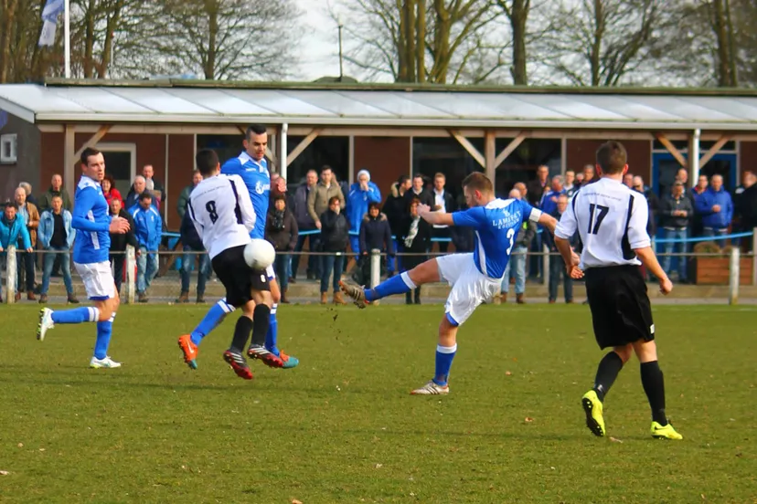 dbgc nieuwenhoorn actie