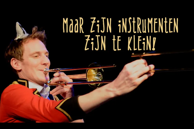 de reuze dwerg foto nvt jeugdtheater5