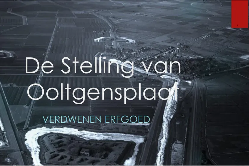 de stelling van ooltgensplaat