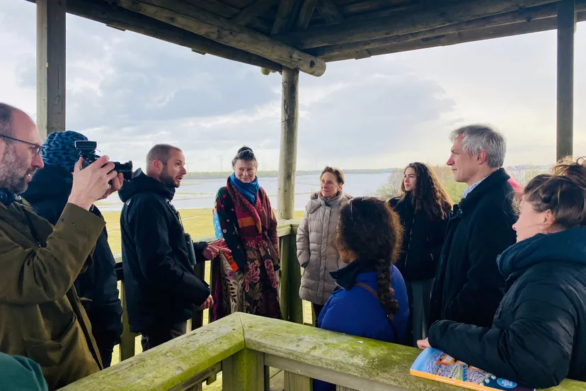 dirk van straalen marjan minnesma louise vet berend potjer