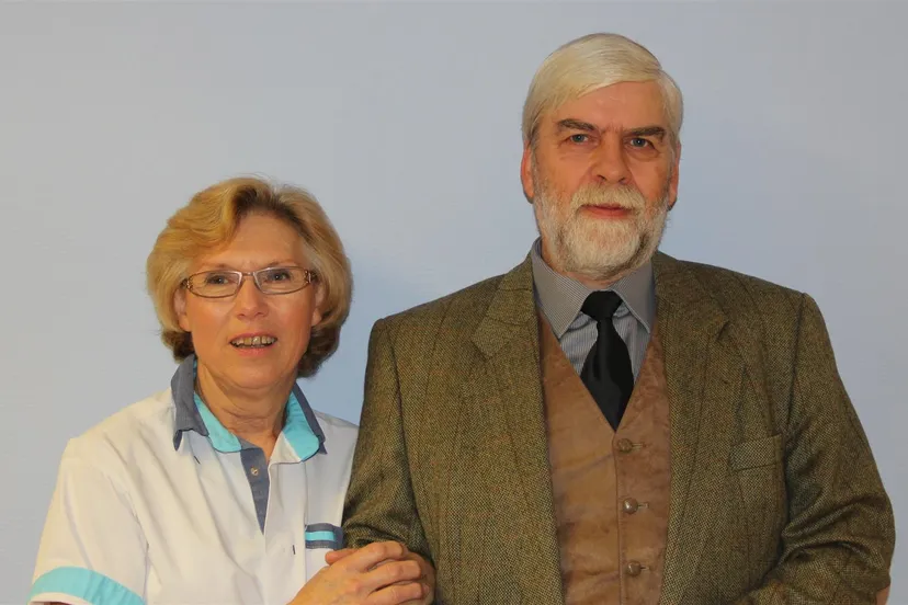 echtpaar eijbers 40 jaar in dienst large