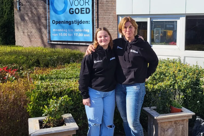 edukans ellen en anouk goed voor goed