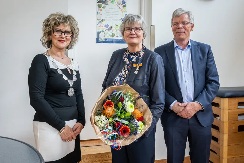 eileen willers immerseel onderscheiding 1