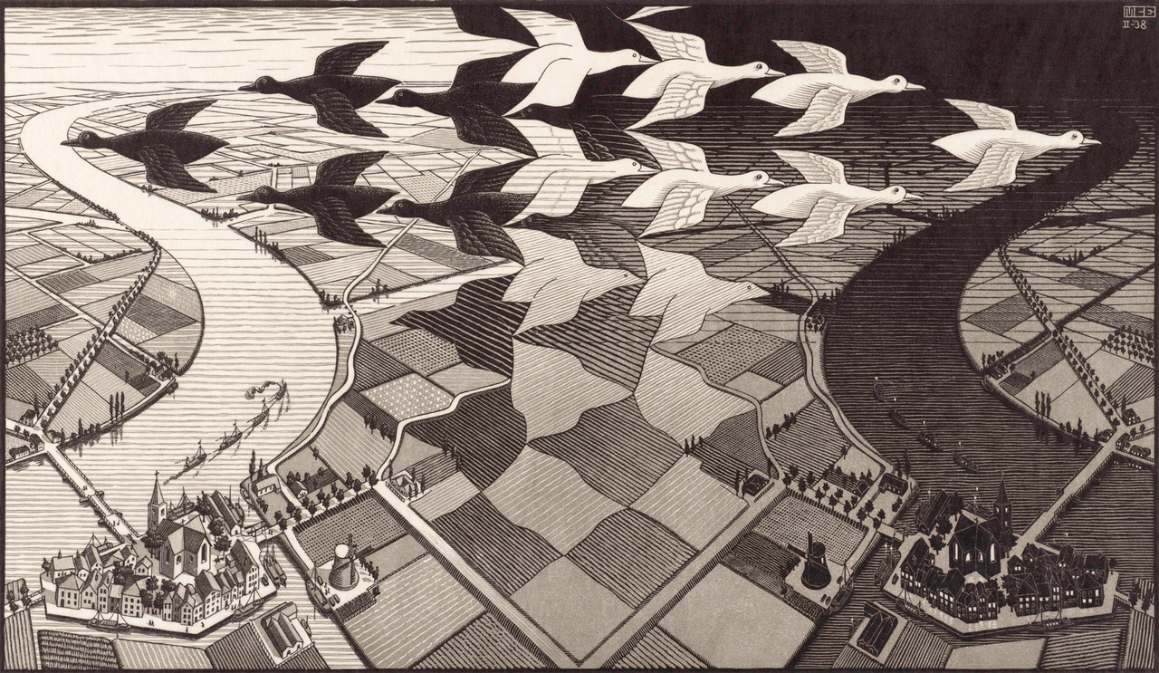 escher 1
