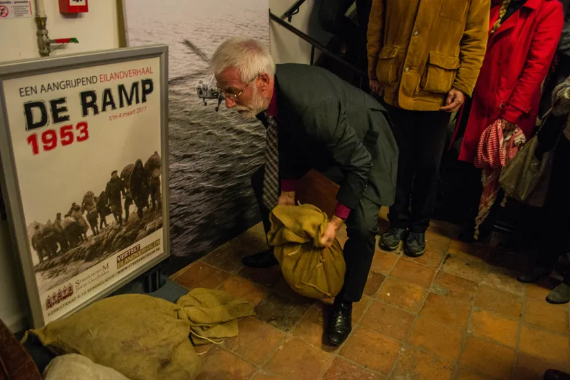 expositie watersnoodramp 1