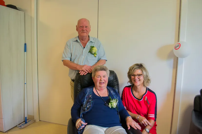 fam moerkerke 60 jaar getrouwd 1