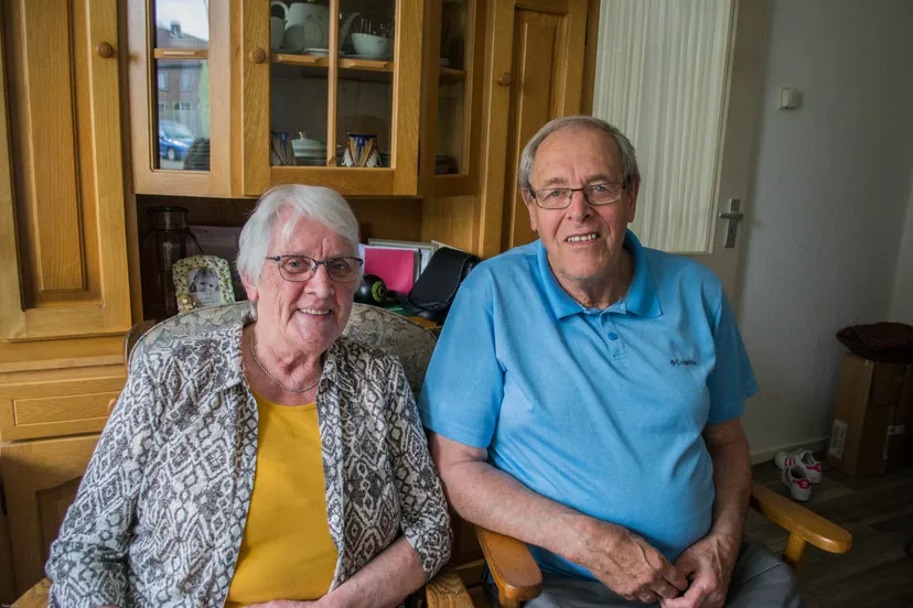 fam slooter 60 jaar getrouwd 2