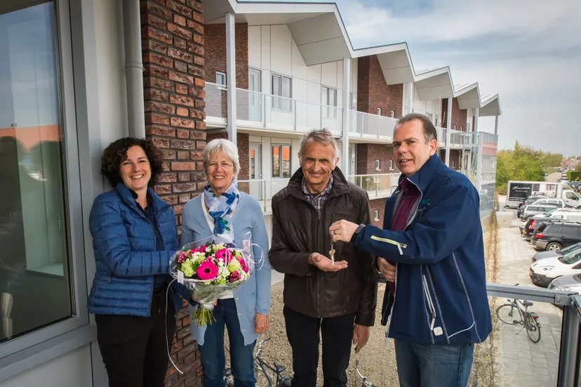 fam vroegindewey sleuteloverhandiging 1