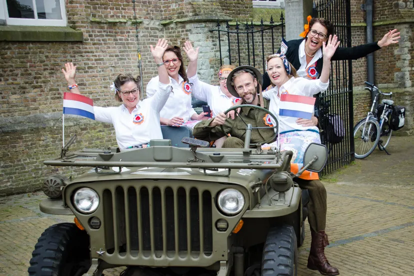 feest van de vrijheid 19 mei 2018