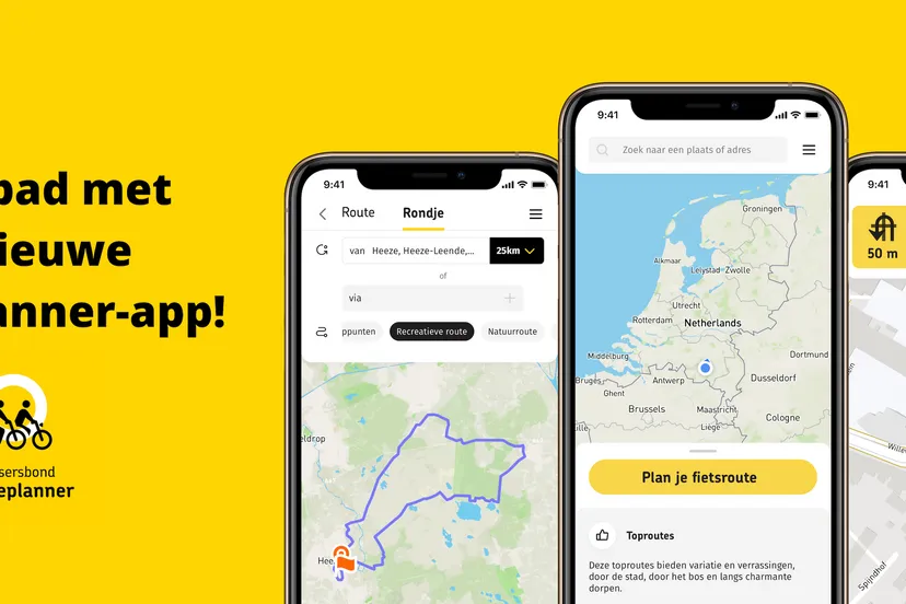 fietsersbond app