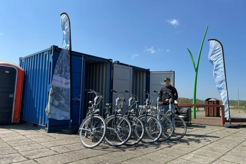 foto mobility hub stellendam
