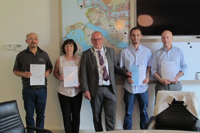 foto naturalisatie 27 10 2016