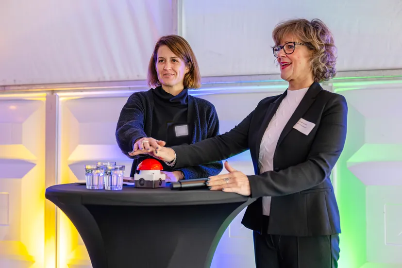 foto openingshandeling