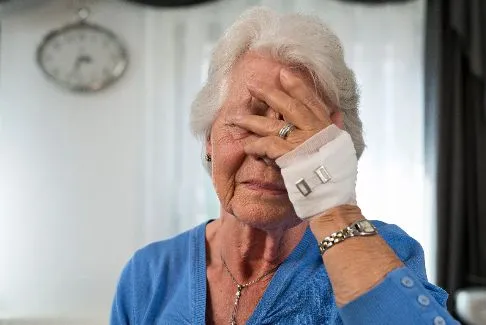 foto ouderenmishandeling 1