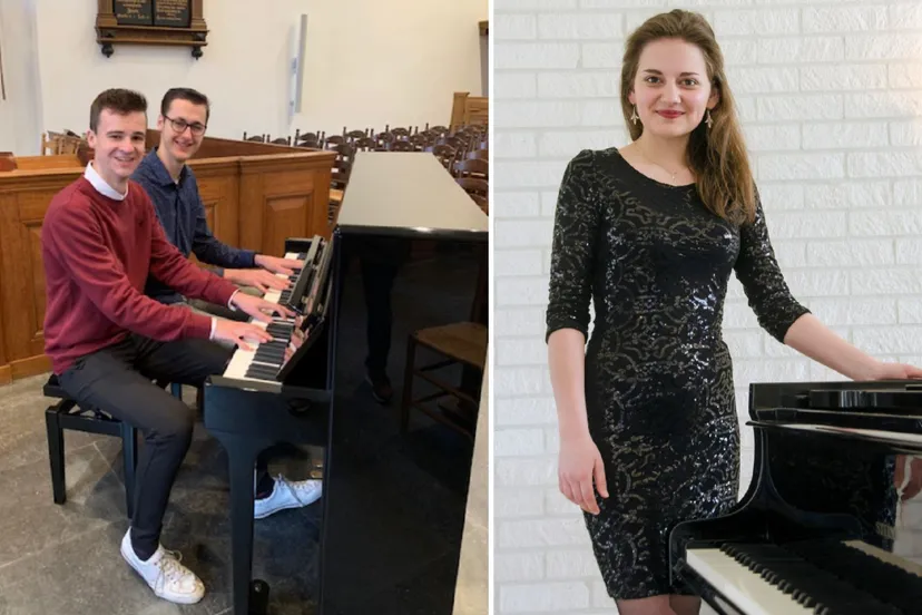 foto persbericht pianoconcert hervormde kerk sommelsdijk