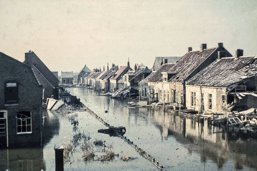 foto voorstraat stellendam gijsbert stoel arts dirksland