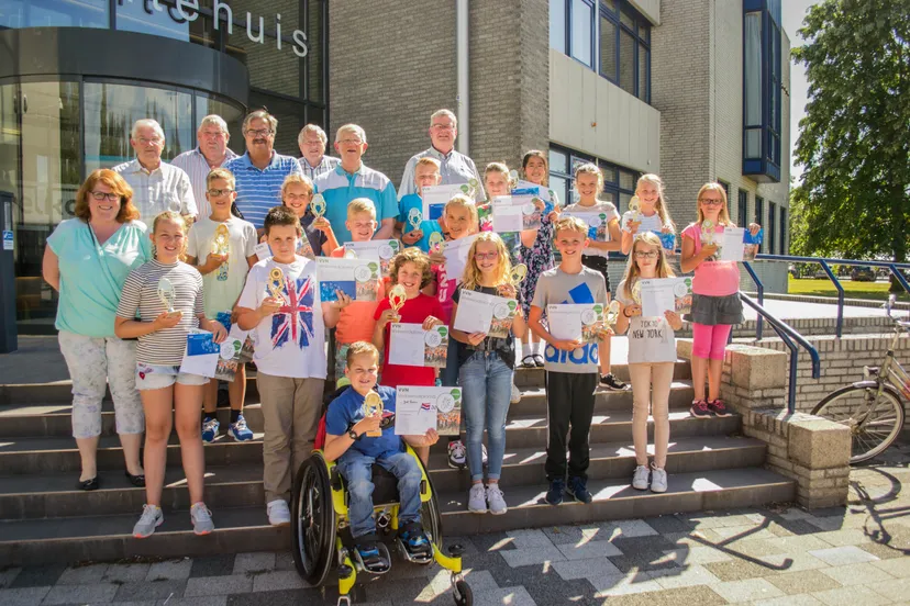 foutloos verkeersexamen 2017