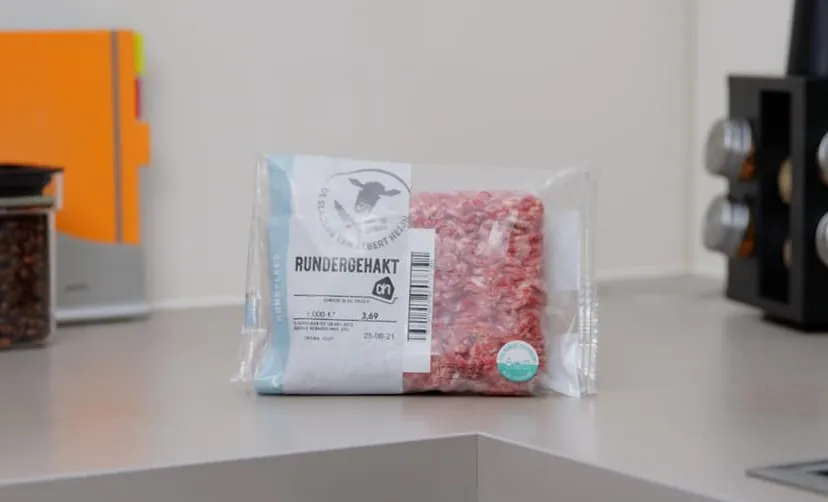gehakt albert heijn