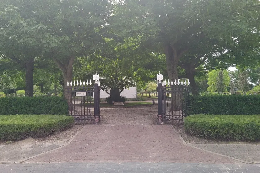 gemeentelijke begraafplaats middelharnis