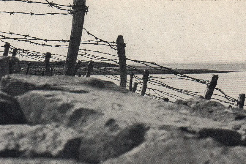 go in de frontlinie hoek st jaepe ot