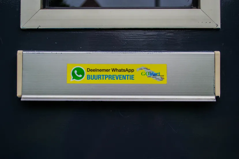 goalert brievenbussticker