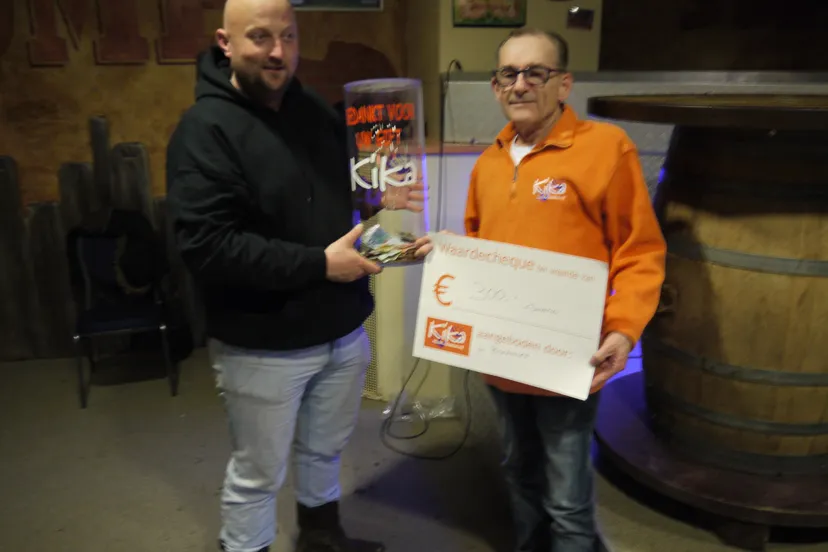 goud zoeken voor kika