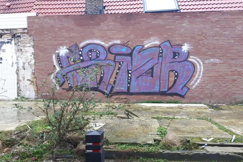 graffiti