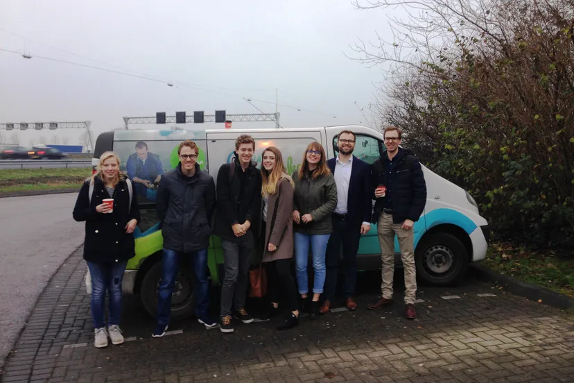 groepsfoto future generation forum