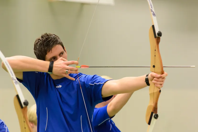 handboogschieten play2sport