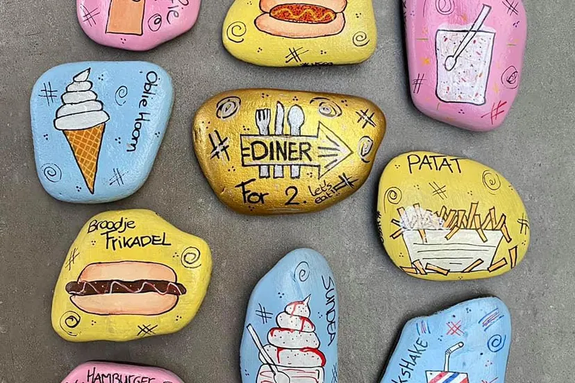 happy stones voor t wapen