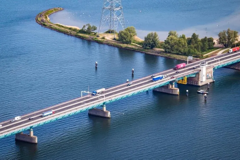 haringvlietbrug gemeente go