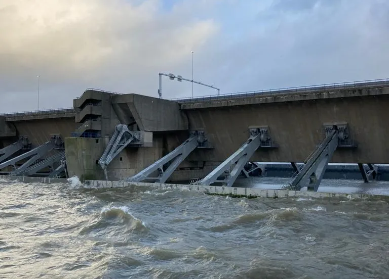 haringvlietsluizen rijkswaterstaat