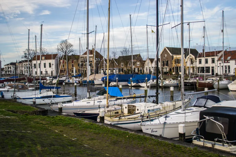 haven middelharnis 2