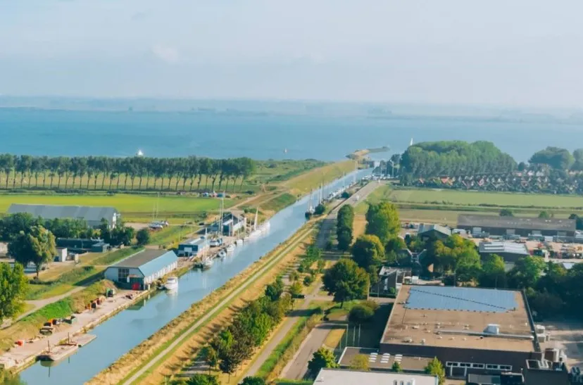 havenkanaal middelharnis 0