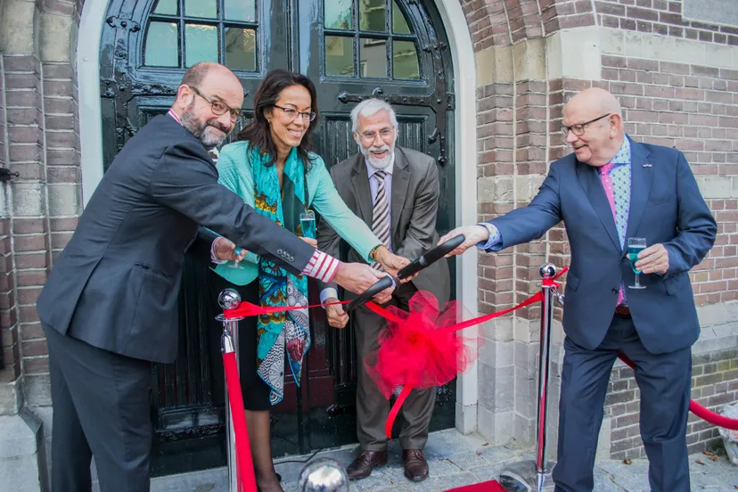 heropening museum ouddorp 1