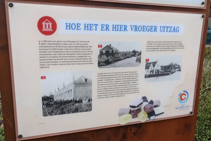 hofdijksweg uitsnede