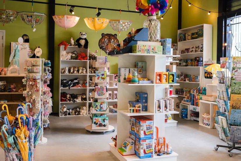 houtenaap winkel overzicht