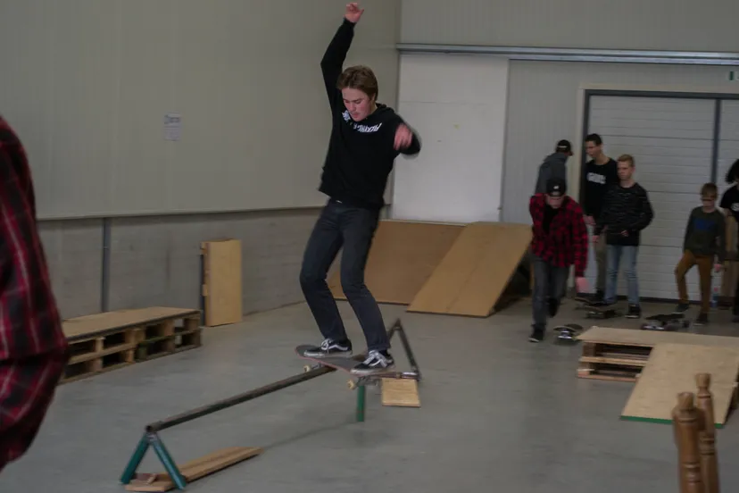 indoor skatebaan gvgot 4