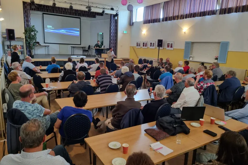 informatieavond stad aardgasvrij plenair