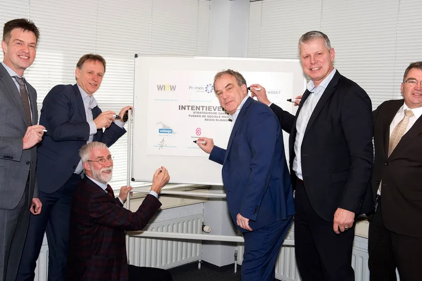 intentieverklaring ondertekening