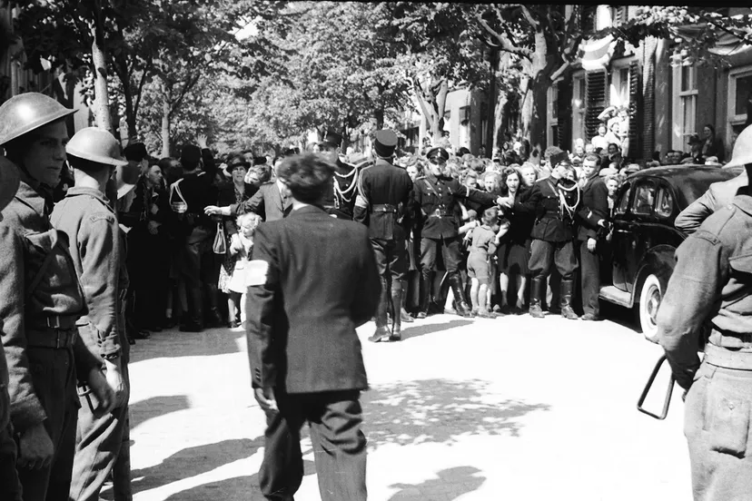 intocht geallieerden 04