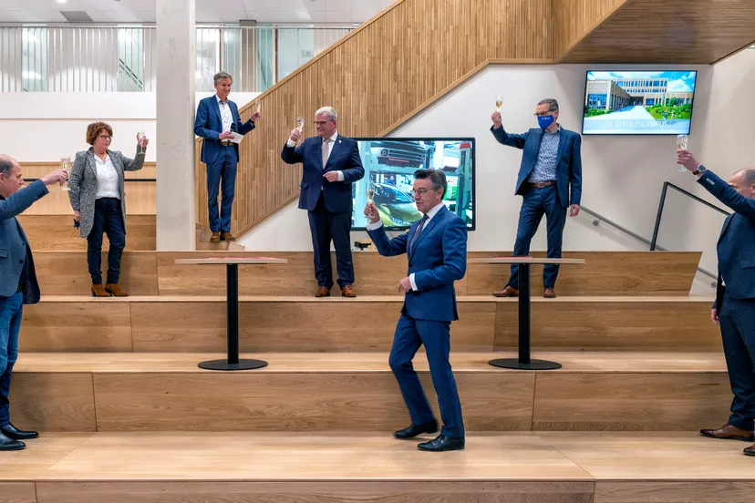 jaap peeman proostmoment beroepscampus2