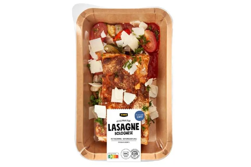 jumbo lasagne bolognese