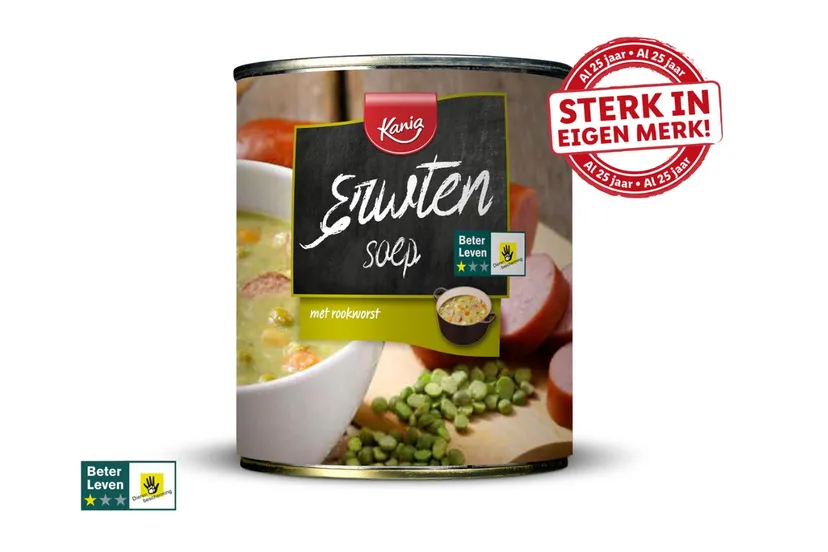 kania erwtensoep lidl