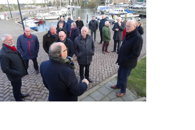 kernbezoek stad aan t haringvliet