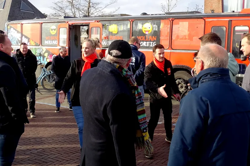 kerncontactbezoek middelharnis