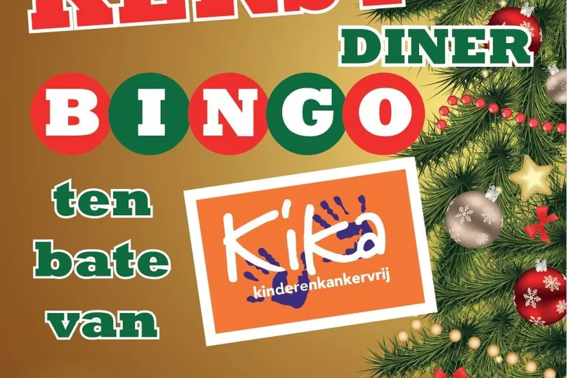 kerstfotobingo