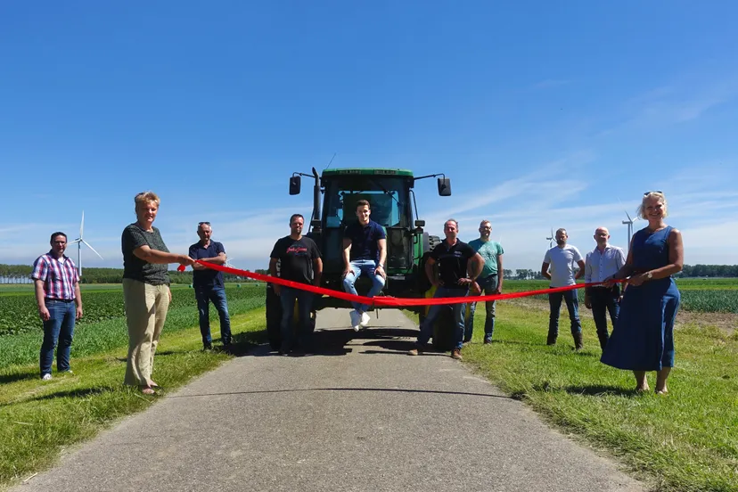 kick off proeftuin van pallandtpolder