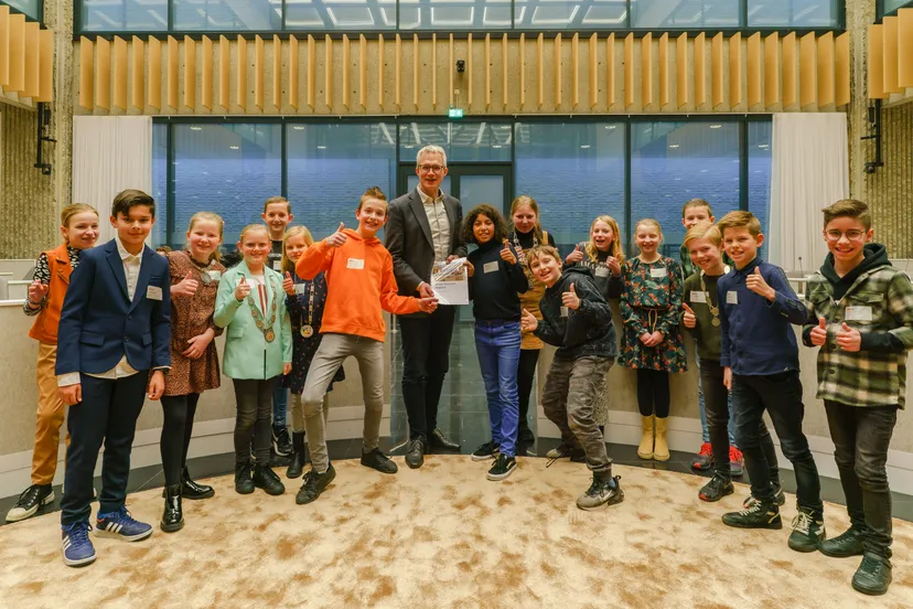 kinderburgemeesters kinderakkoord