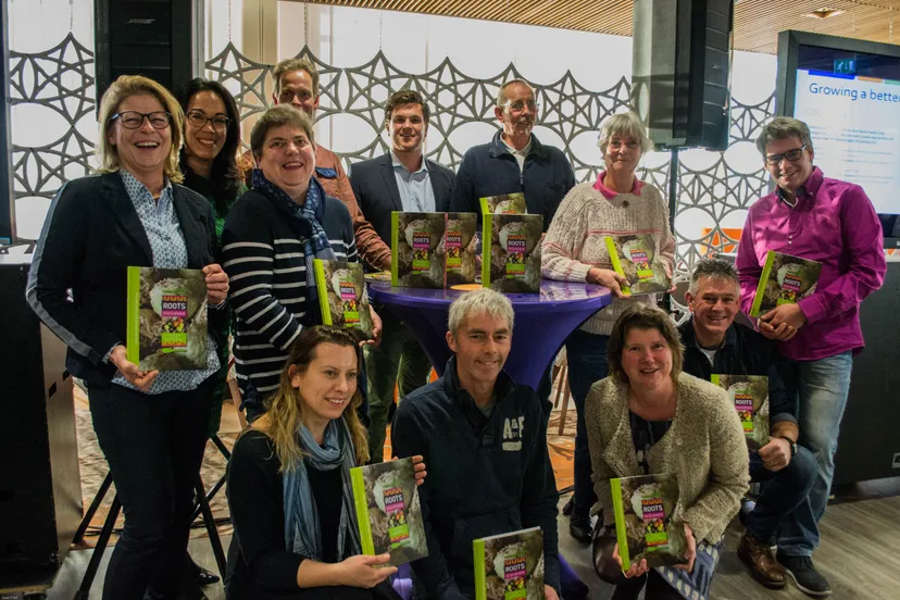 lancering kookboek rabobank 2